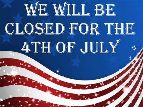 4th of July is almost here! What is open, closed July 4 on Independenc.